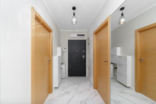 Mieszkanie 4-pokojowe Wrocław Śródmieście, ul. Juliana Ursyna Niemcewicza. Zdjęcie 10