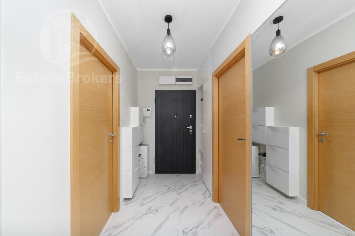 Mieszkanie 4-pokojowe Wrocław Śródmieście, ul. Juliana Ursyna Niemcewicza. Zdjęcie 10