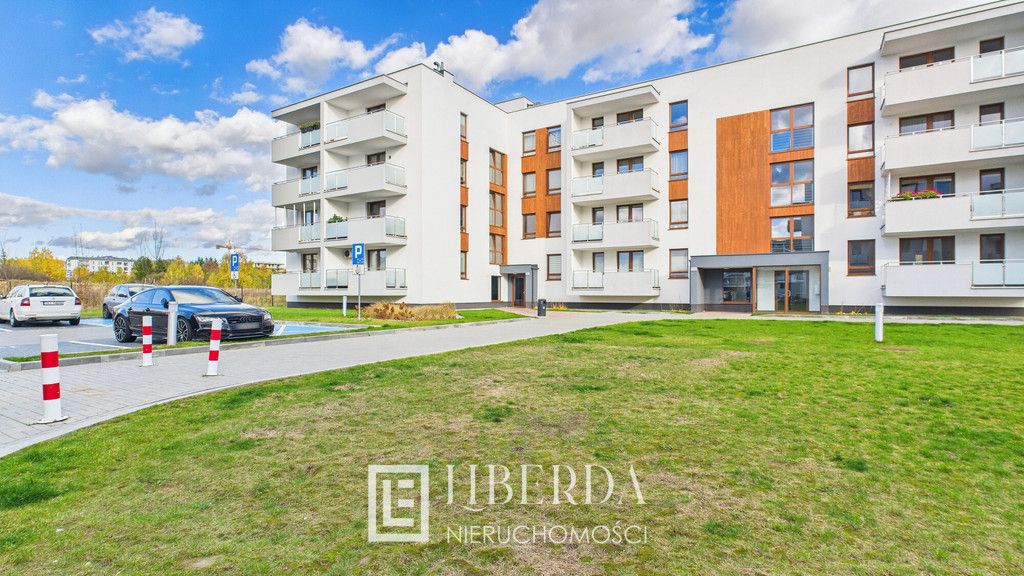 Mieszkanie 2-pokojowe Lublin Węglin, ul. Jemiołuszki. Zdjęcie 19