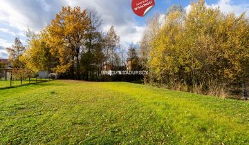 Działka budowlana Radziszów, ul. Lipowa