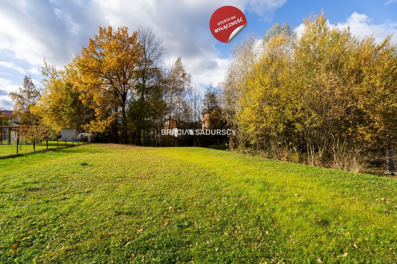 Działka budowlana Radziszów, ul. Lipowa