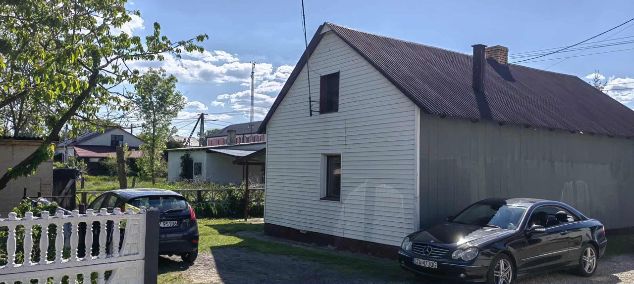 dom wolnostojący, 1 pokój Nakło osada. Zdjęcie 3