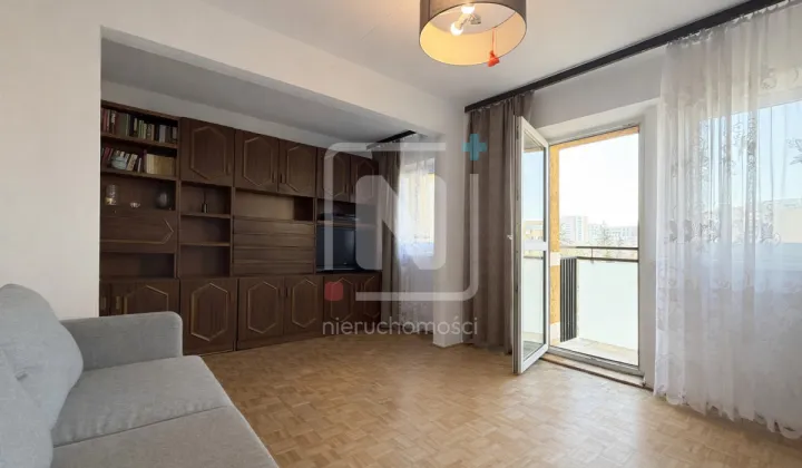 Mieszkanie 3-pokojowe Warszawa Mokotów, ul. św. Bonifacego