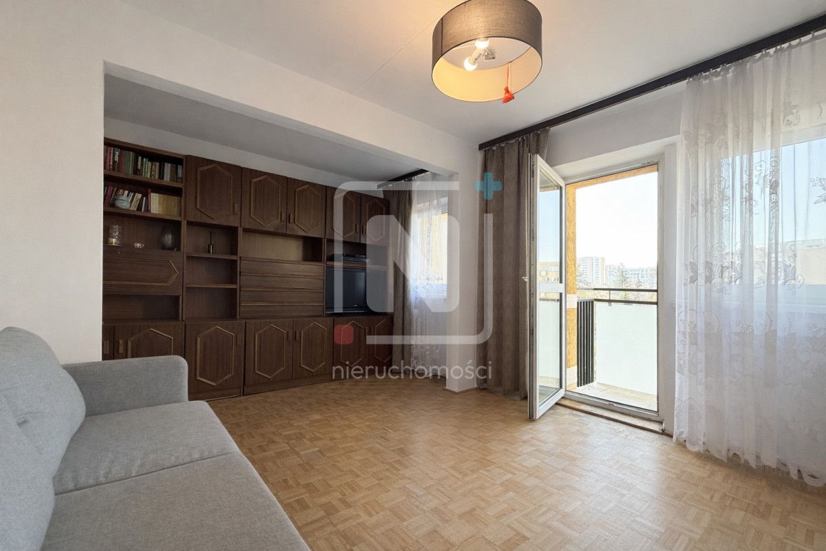 Mieszkanie 3-pokojowe Warszawa Mokotów, ul. św. Bonifacego. Zdjęcie 1