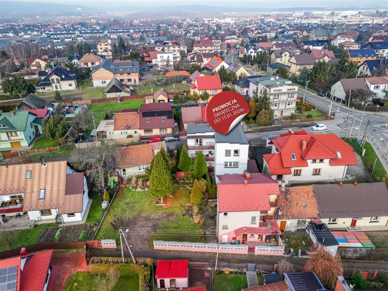 bliźniak, 5 pokoi Kraków Dębniki, ul. Skotnicka. Zdjęcie 14