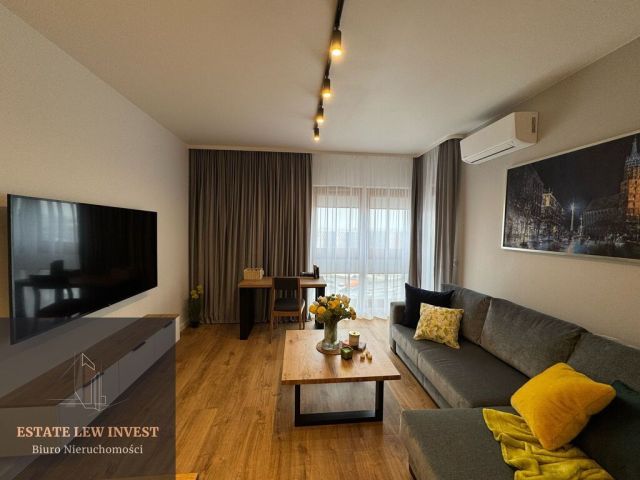 Mieszkanie 2-pokojowe Kraków Śródmieście, ul. Rakowicka. Zdjęcie 1