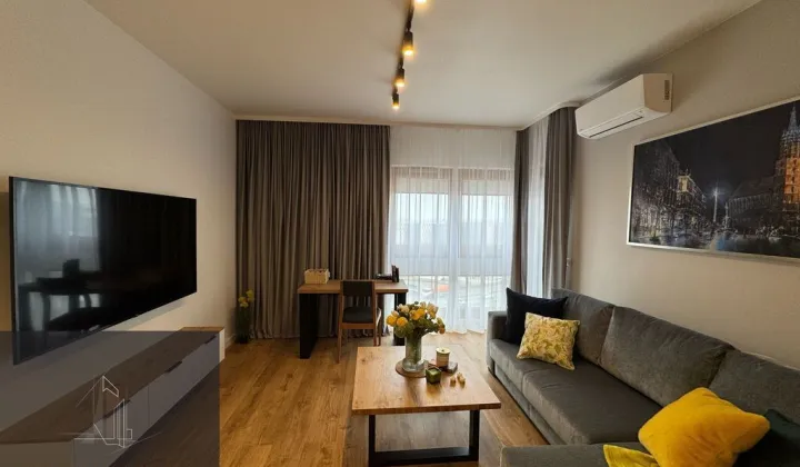 Mieszkanie 2-pokojowe Kraków Śródmieście, ul. Rakowicka