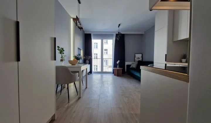 Mieszkanie 1-pokojowe Łódź, ul. Słowiańska