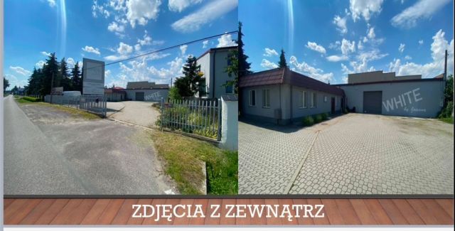 Hala/magazyn Starowa Góra, ul. Szeroka. Zdjęcie 1