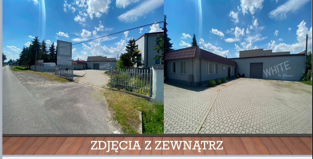 Hala/magazyn Starowa Góra, ul. Szeroka