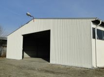 Hala/magazyn Wieluń. Zdjęcie 4