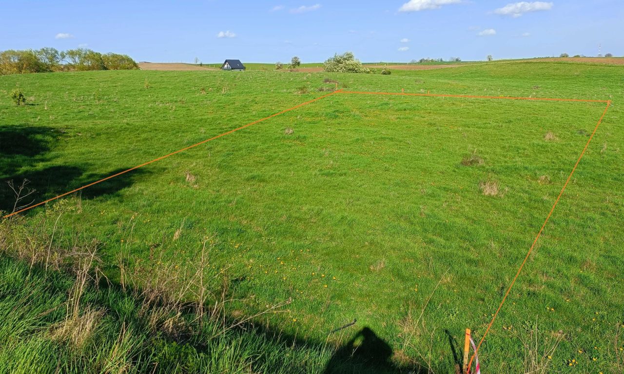 Działka budowlana Nowe Guty. Zdjęcie 7