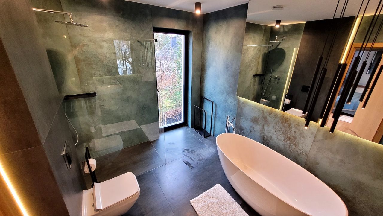 dom wolnostojący, 5 pokoi Kielce Baranówek, ul. Wybraniecka. Zdjęcie 24