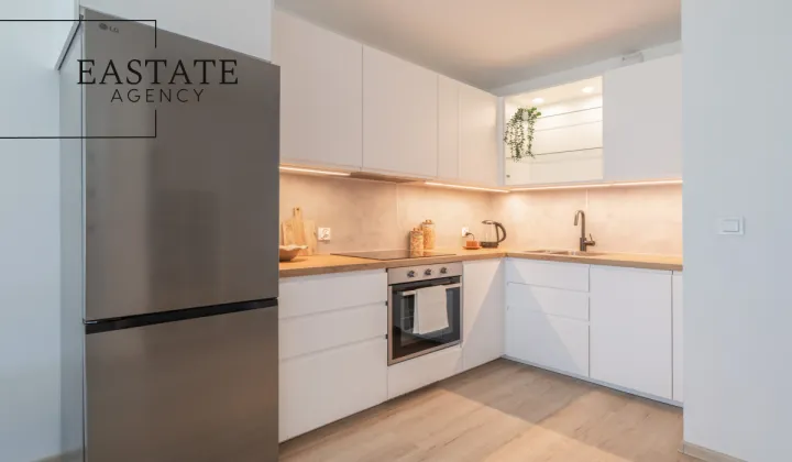 Mieszkanie 2-pokojowe Gdańsk Łostowice, ul. Wielkopolska