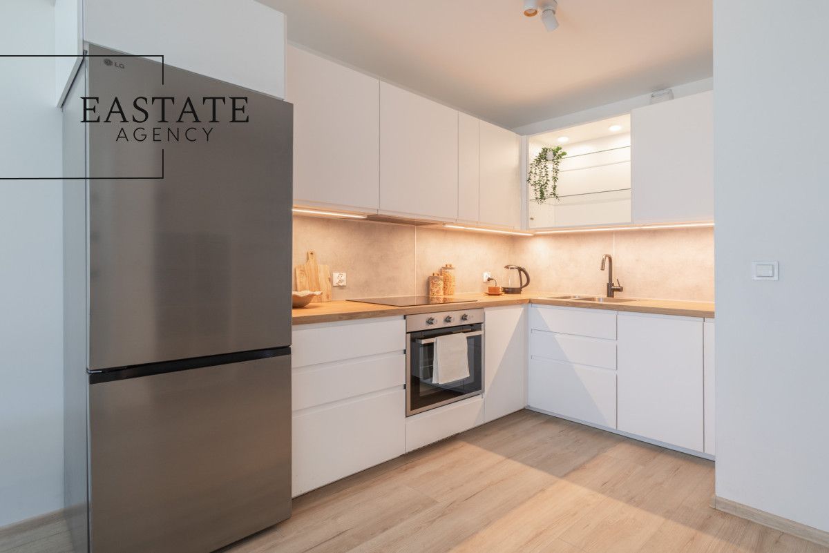 Mieszkanie 2-pokojowe Gdańsk Łostowice, ul. Wielkopolska. Zdjęcie 1