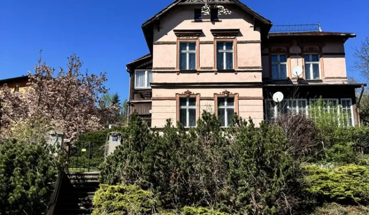 dom wolnostojący, 7 pokoi Bardo, ul. Główna