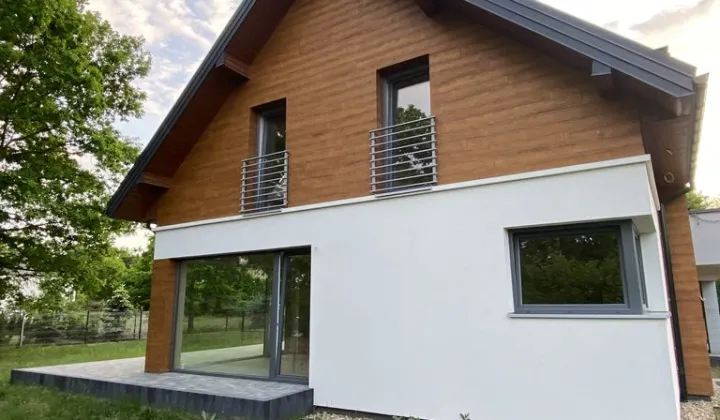 bliźniak, 5 pokoi Chrzanów Mały, ul. Bajeczna