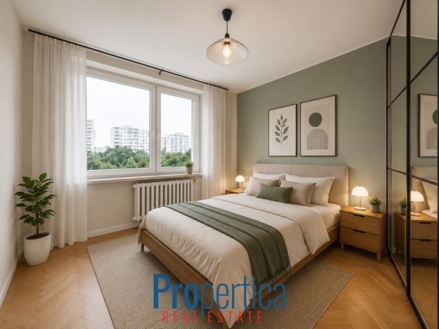 Mieszkanie 3-pokojowe Warszawa Ursynów, ul. Hawajska. Zdjęcie 5
