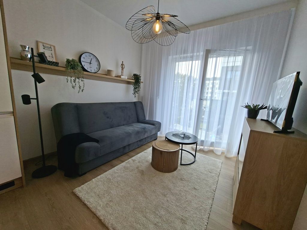 Mieszkanie 2-pokojowe Szczecin Warszewo, ul. Małe Błonia. Zdjęcie 3