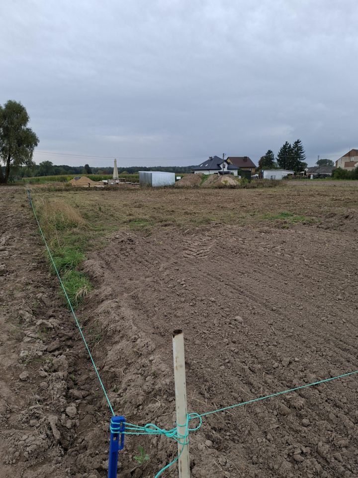 Działka budowlana Wyczółki. Zdjęcie 4