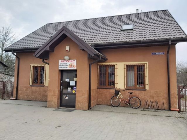 Lokal Stare Dłutowo. Zdjęcie 1