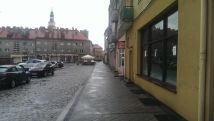 Lokal Prudnik, rynek Rynek. Zdjęcie 1