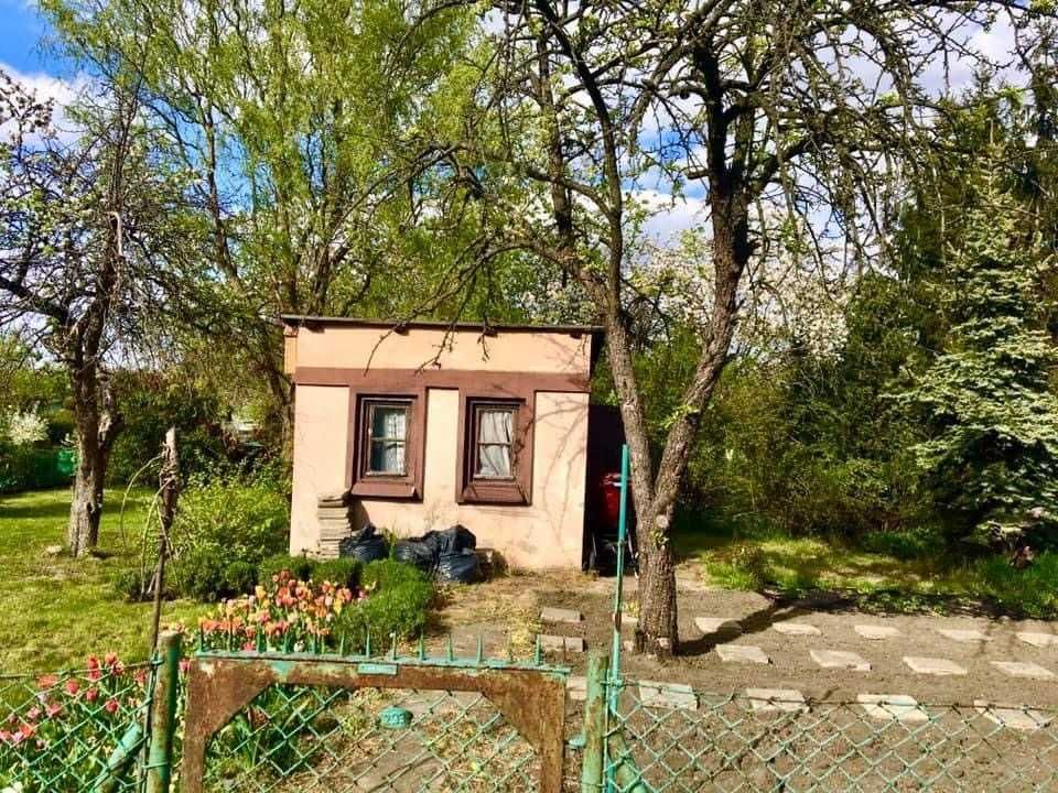 Działka rekreacyjna Wrocław Śródmieście