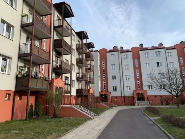 Mieszkanie 2-pokojowe Łódź Radogoszcz, ul. Pstrągowa. Zdjęcie 1