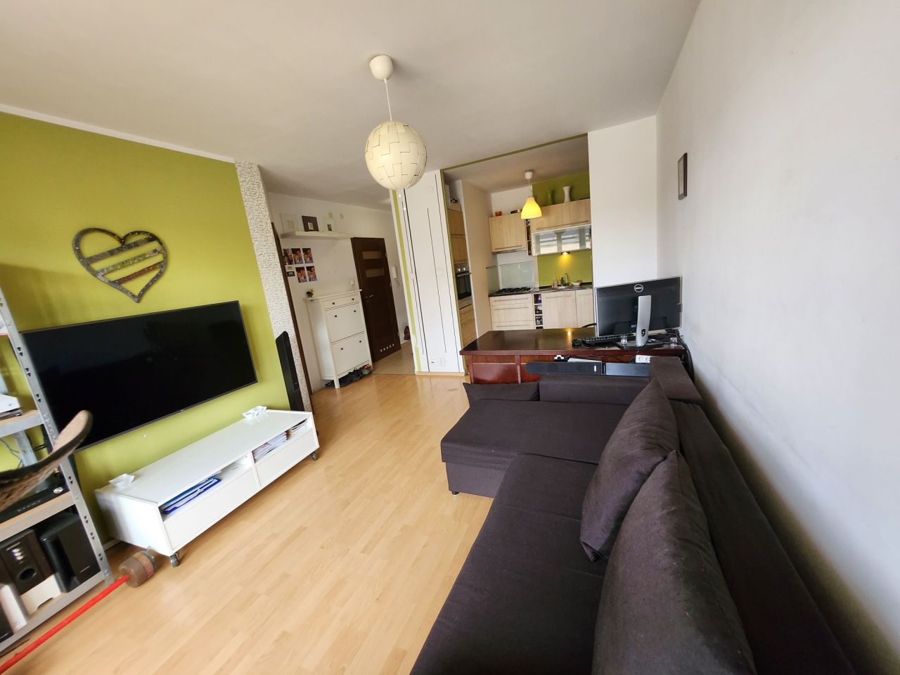 Mieszkanie 2-pokojowe Piaseczno, ul. Księcia Józefa Poniatowskiego