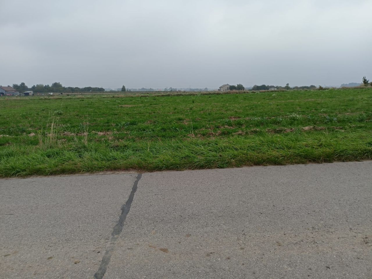 Działka budowlana Baszki. Zdjęcie 4