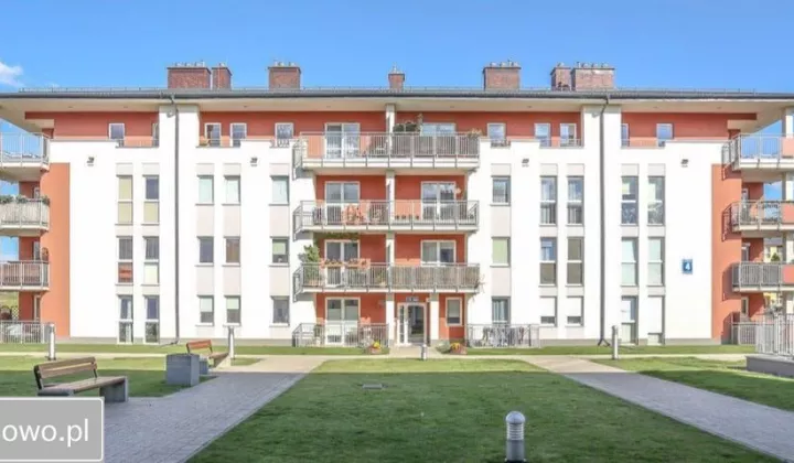Mieszkanie 2-pokojowe Borkowo, ul. Stylowa