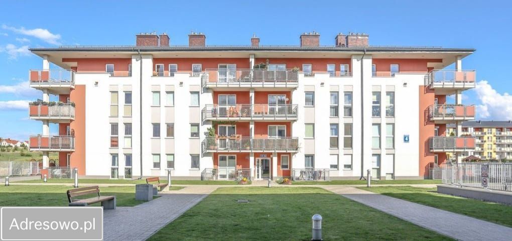 Mieszkanie 2-pokojowe Borkowo, ul. Stylowa