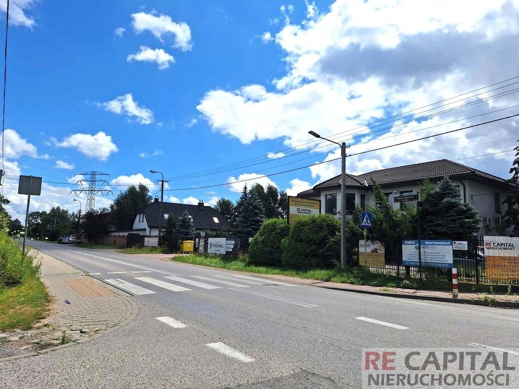 Działka budowlana Stare Babice