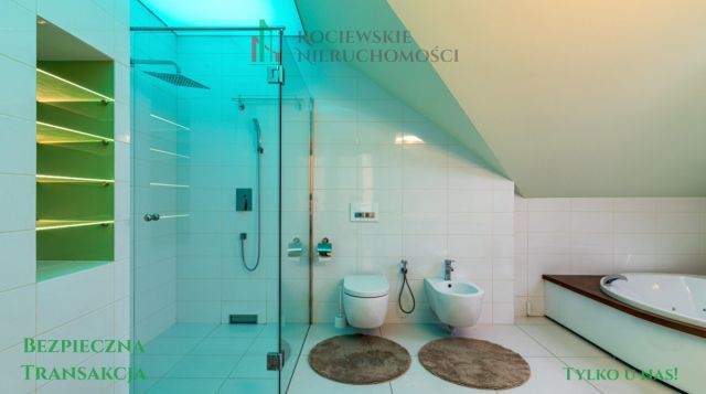 dom wolnostojący, 5 pokoi Trzcińsk. Zdjęcie 17