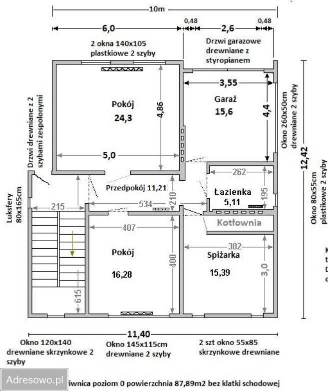dom wolnostojący, 7 pokoi Bielsko-Biała Olszówka Górna, ul. Bałtycka. Zdjęcie 14