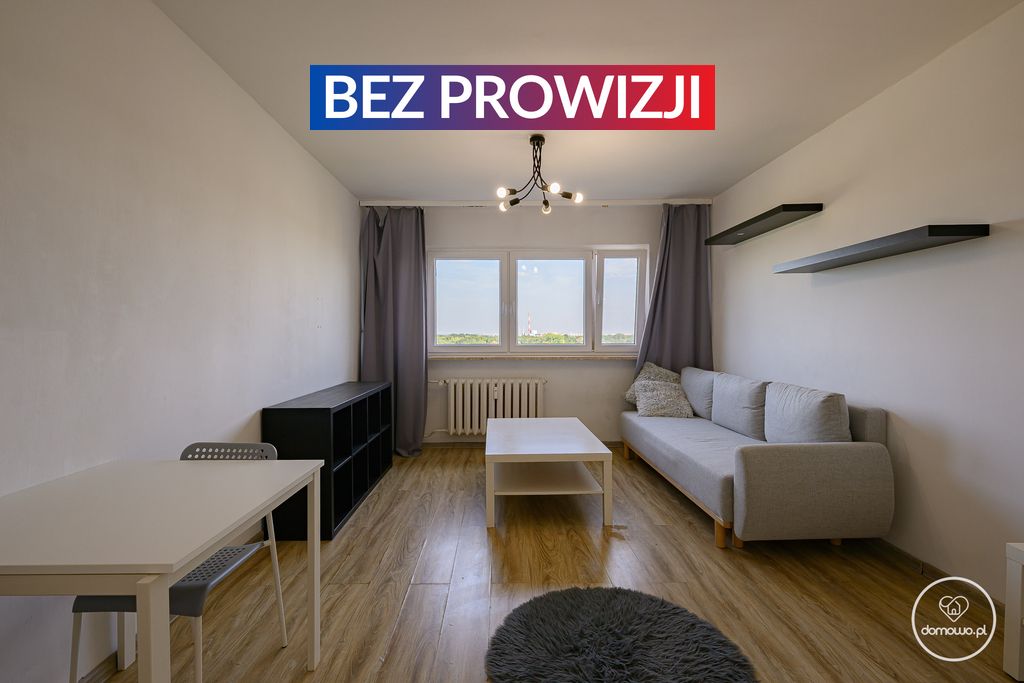 Mieszkanie 1-pokojowe Warszawa Bielany, ul. Przy Agorze