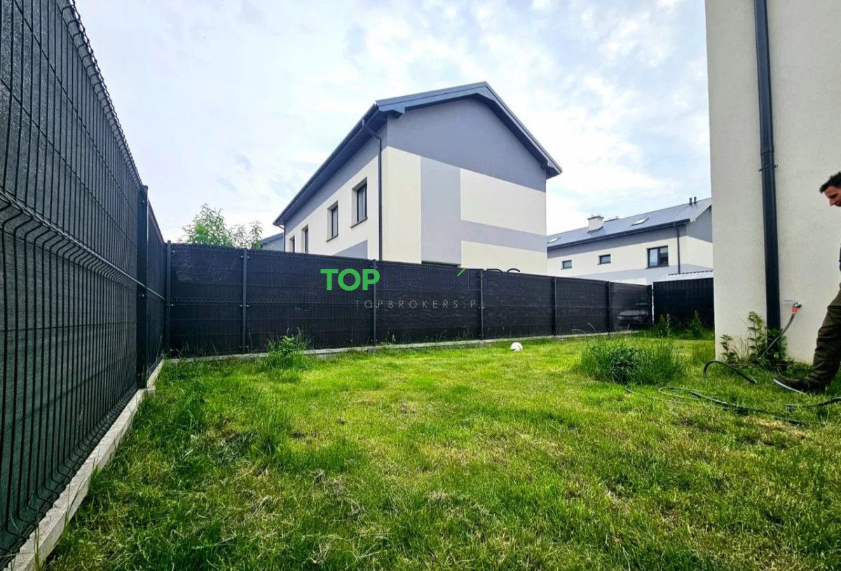 bliźniak, 5 pokoi Łomianki Łomianki-Dąbrowa. Zdjęcie 18