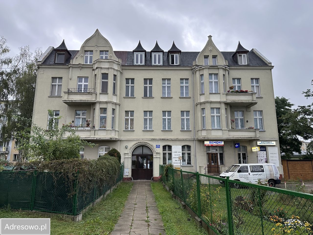 Mieszkanie 3-pokojowe Grudziądz Centrum
