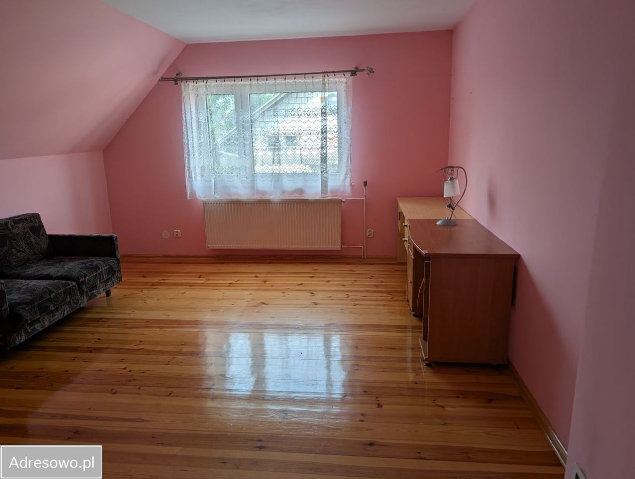 dom wolnostojący, 6 pokoi Leżajsk Podklasztor, ul. Ignacego Paderewskiego. Zdjęcie 7