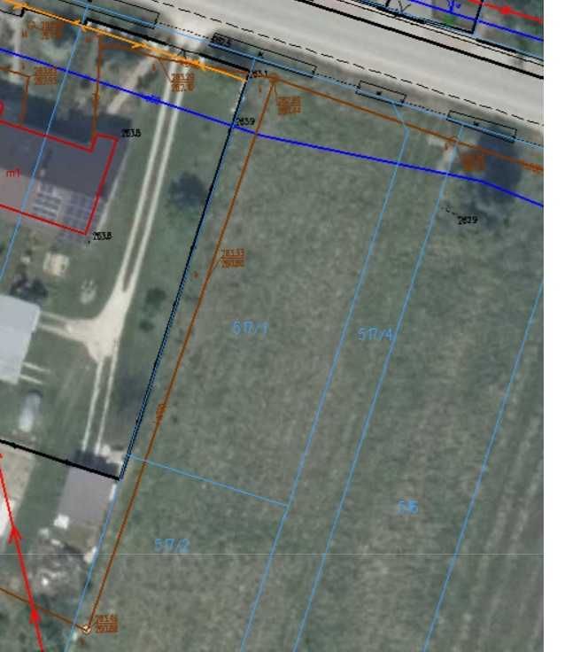 Działka budowlana Micigózd. Zdjęcie 2