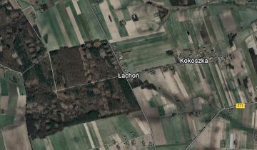 Działka inna Łachoń