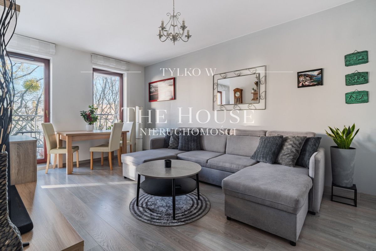 Mieszkanie 2-pokojowe Gdynia Redłowo, ul. Powstania Wielkopolskiego. Zdjęcie 2