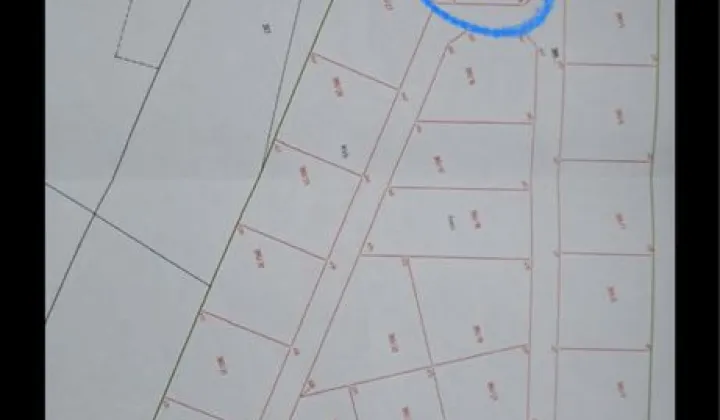 Działka budowlana Żabno