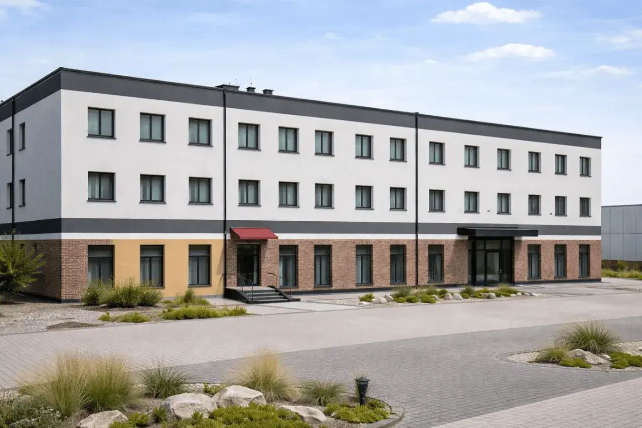 Gewerbefläche, 2800 m²