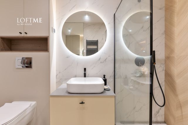 Mieszkanie 3-pokojowe Łódź, ul. Milionowa. Zdjęcie 8