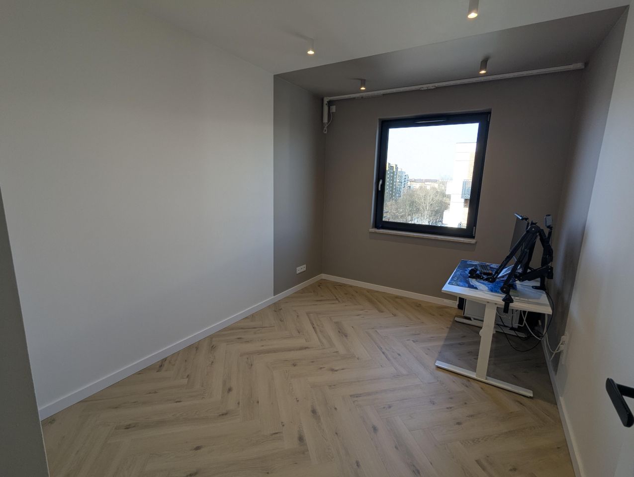 Mieszkanie 3-pokojowe Kraków Prądnik Biały, ul. Józefa Wybickiego. Zdjęcie 14