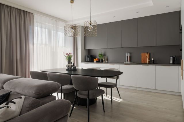 Mieszkanie 4-pokojowe Warszawa Wilanów, ul. Adama Branickiego. Zdjęcie 5