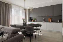 Mieszkanie 4-pokojowe Warszawa Wilanów, ul. Adama Branickiego. Zdjęcie 4