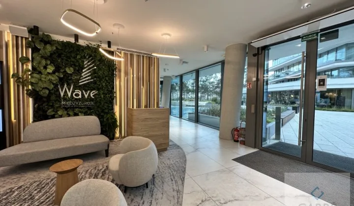 Mieszkanie 2-pokojowe Międzyzdroje, ul. Gryfa Pomorskiego