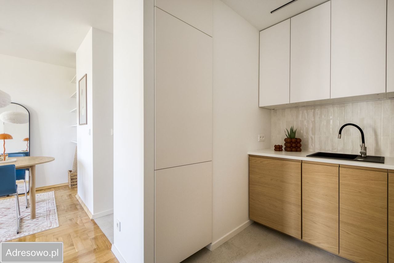 Mieszkanie 2-pokojowe Warszawa Ochota, ul. Archiwalna. Zdjęcie 6
